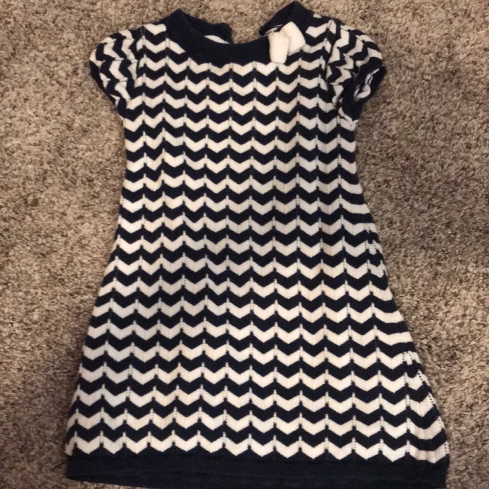Sweater dress